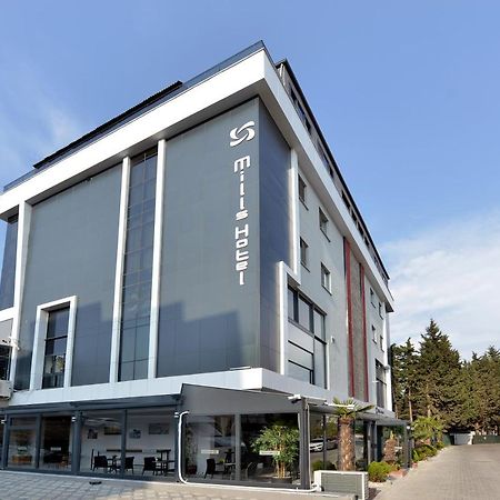 Mills Hotel Tekirdağ Bagian luar foto