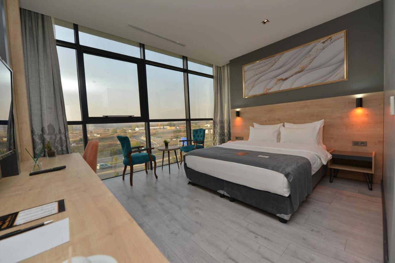 Mills Hotel Tekirdağ Bagian luar foto
