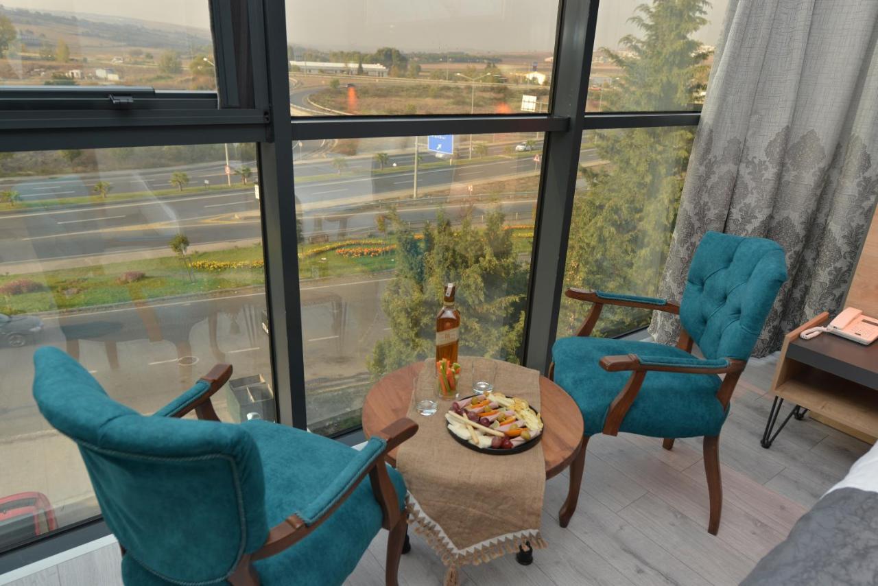 Mills Hotel Tekirdağ Bagian luar foto