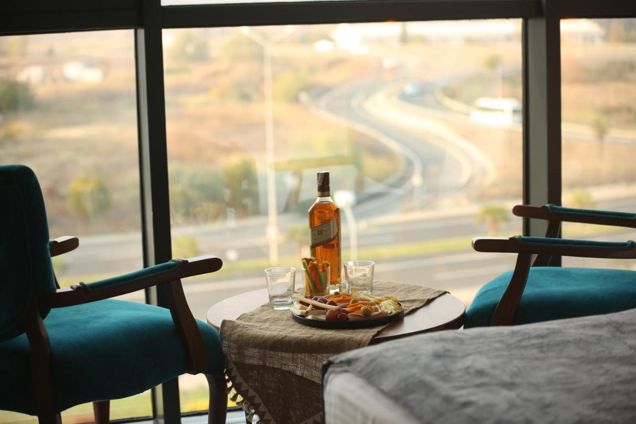 Mills Hotel Tekirdağ Bagian luar foto