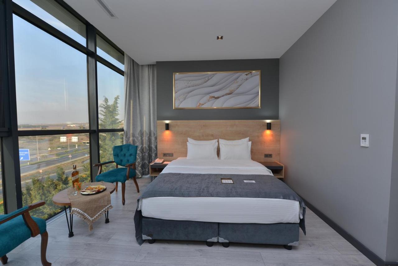 Mills Hotel Tekirdağ Bagian luar foto