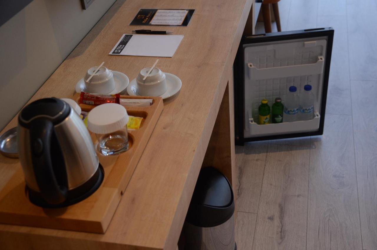 Mills Hotel Tekirdağ Bagian luar foto