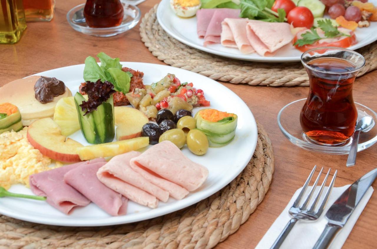 Mills Hotel Tekirdağ Bagian luar foto