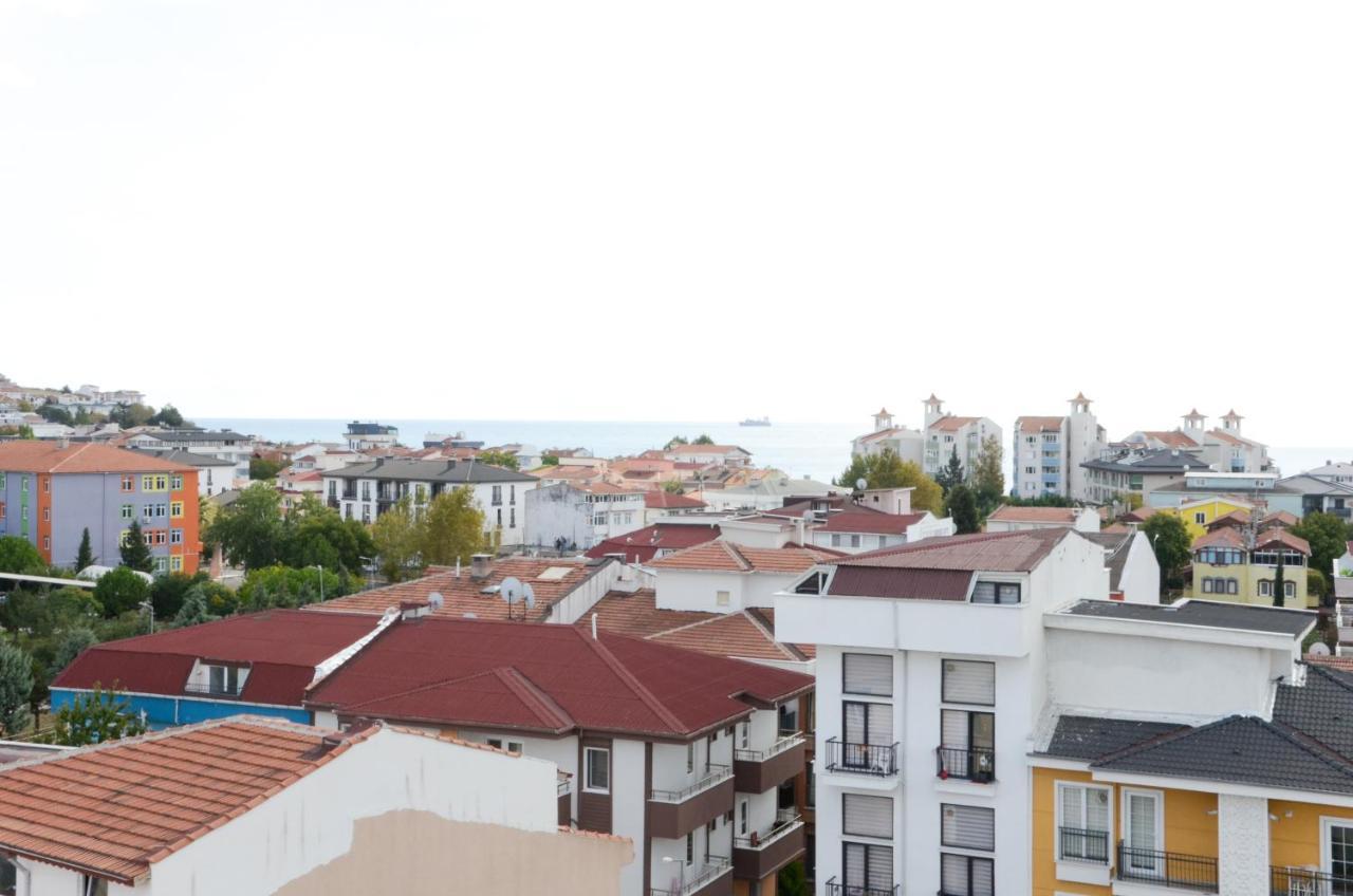 Mills Hotel Tekirdağ Bagian luar foto