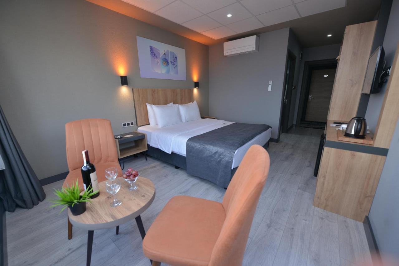 Mills Hotel Tekirdağ Bagian luar foto