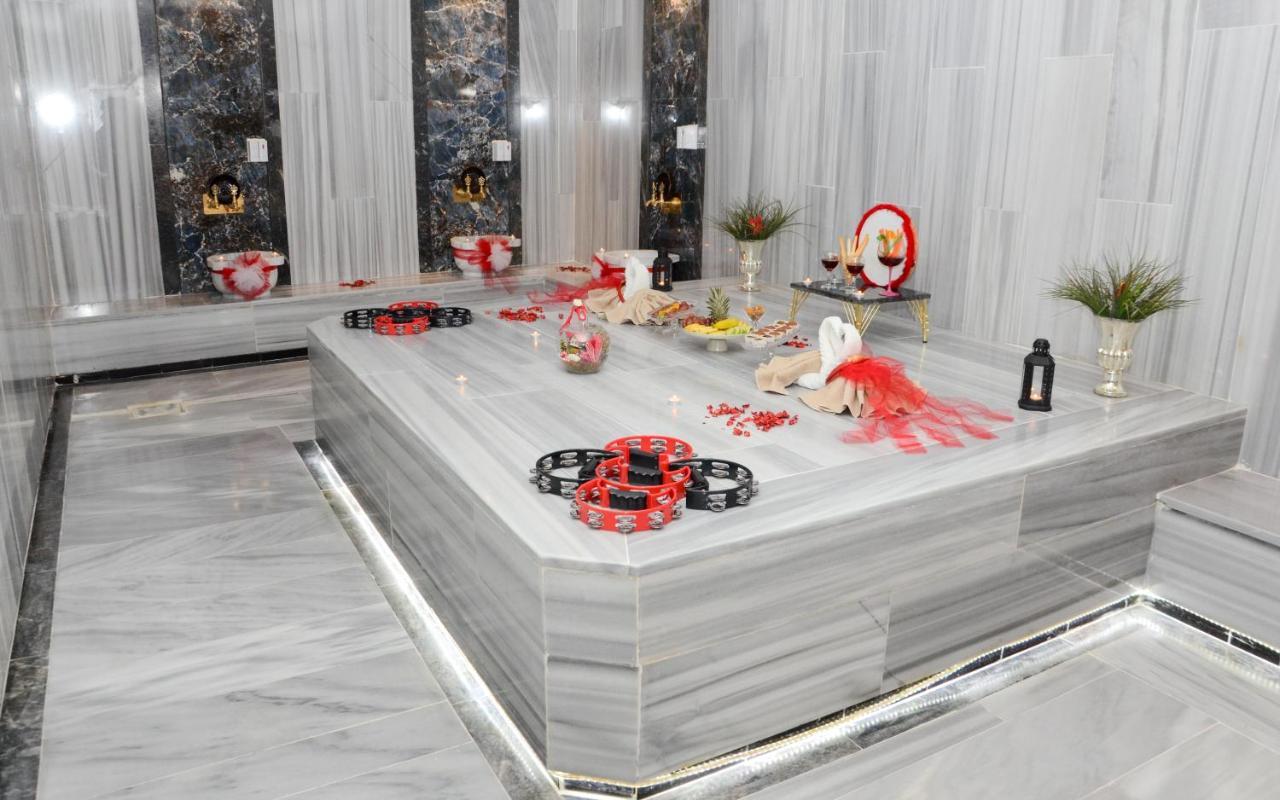 Mills Hotel Tekirdağ Bagian luar foto